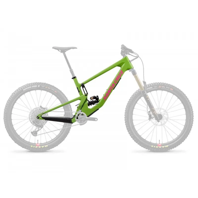 Santa cruz best sale nomad v5