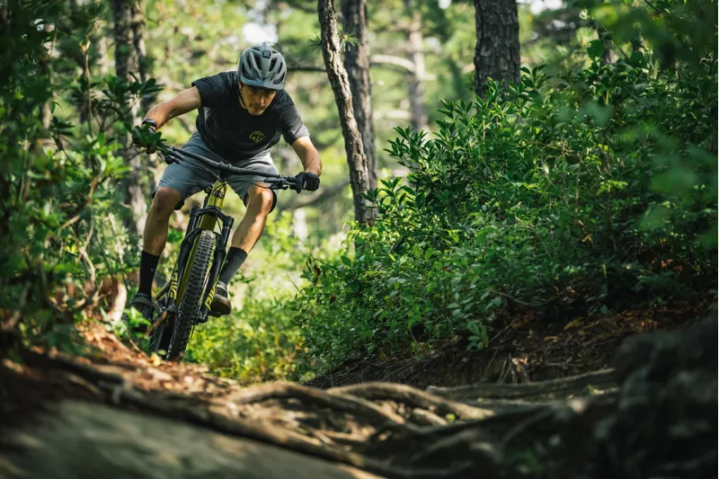 Santa Cruz Tallboy 4 C - R Model - 2020 - Black / Purple-4