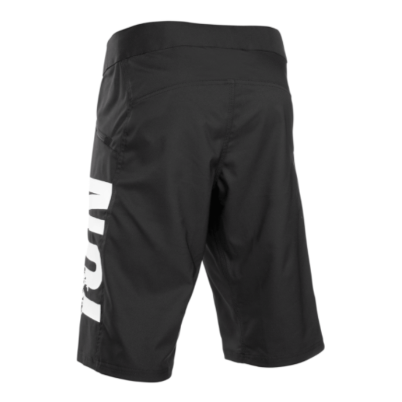 ION - Scrub Bike Shorts - Black-1