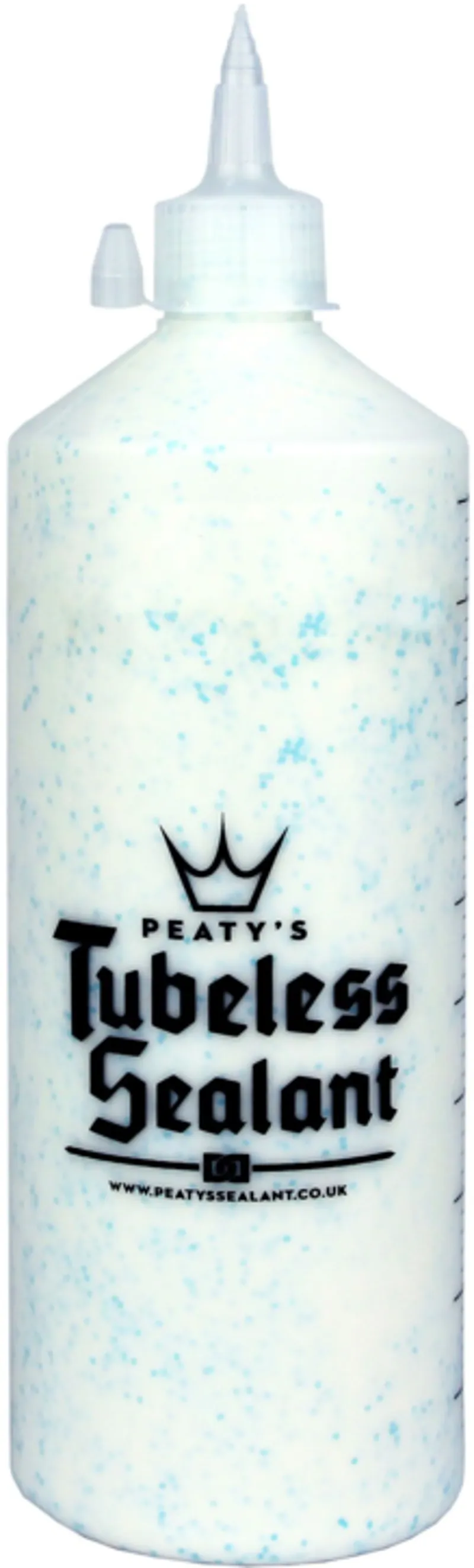 Peatys Tubeless Sealant / Tyre Sealant- 1 Litre Workshop Bottle