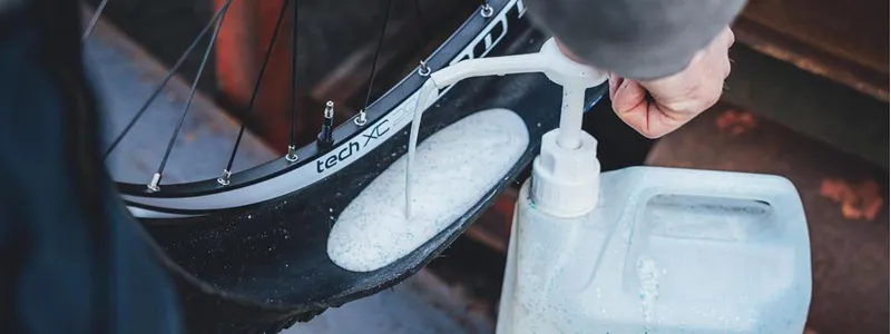 Peatys - Tubeless Sealant / Tyre Sealant - 5 Litre Workshop Bottle-3