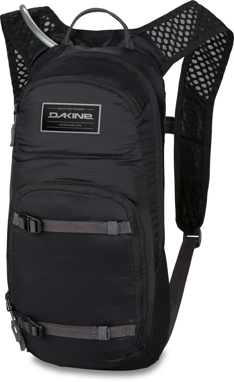 Dakine Session 8L Backpack - Black