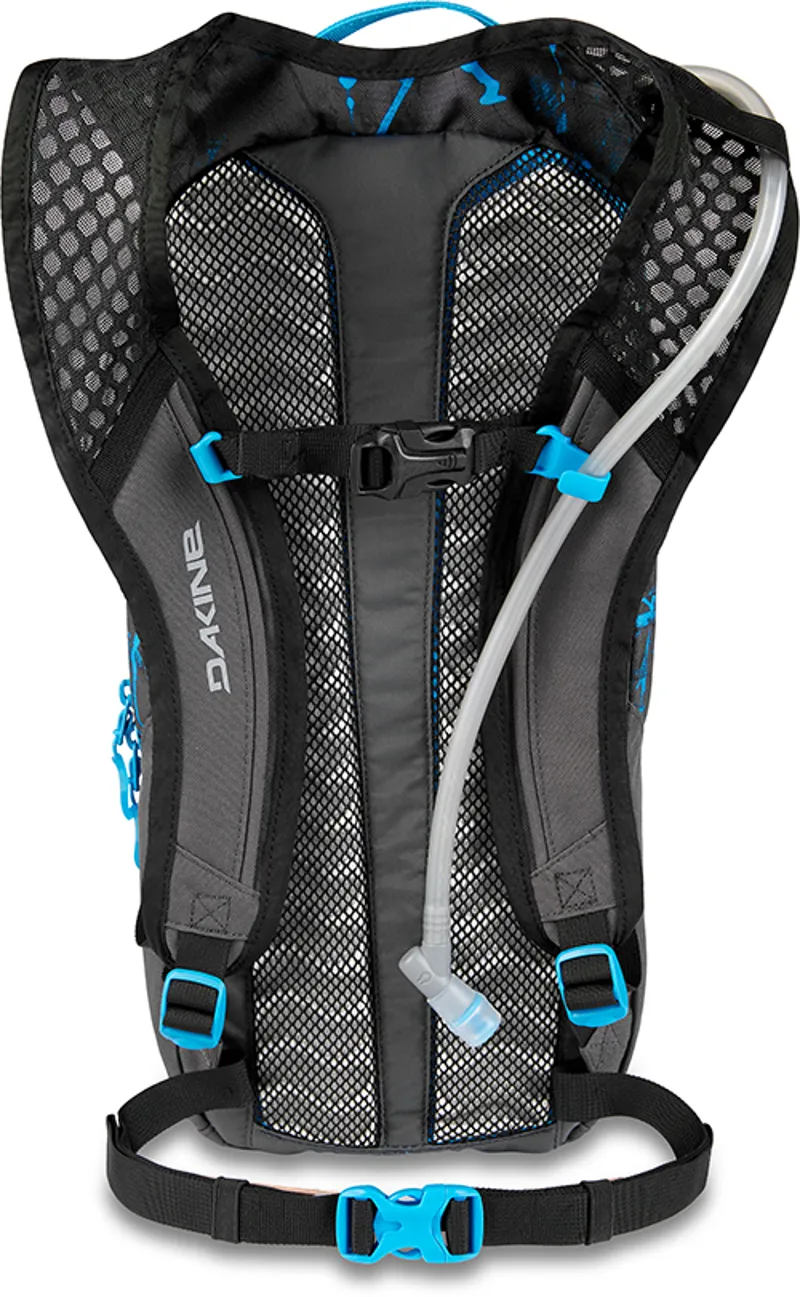 Dakine Session - 8 Litre - Cyan Scribble-1