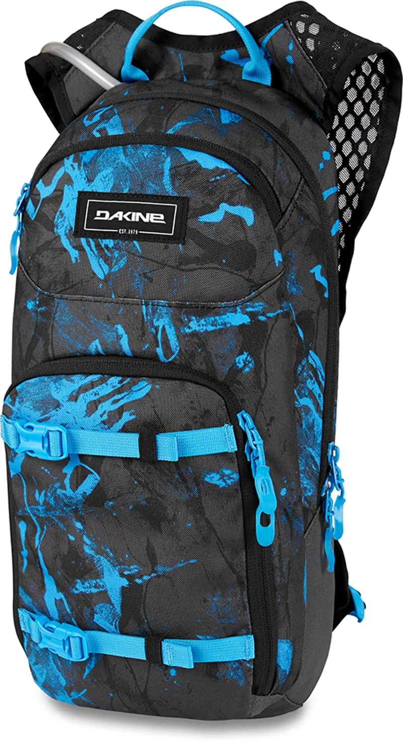 Dakine Session - 8 Litre - Cyan Scribble