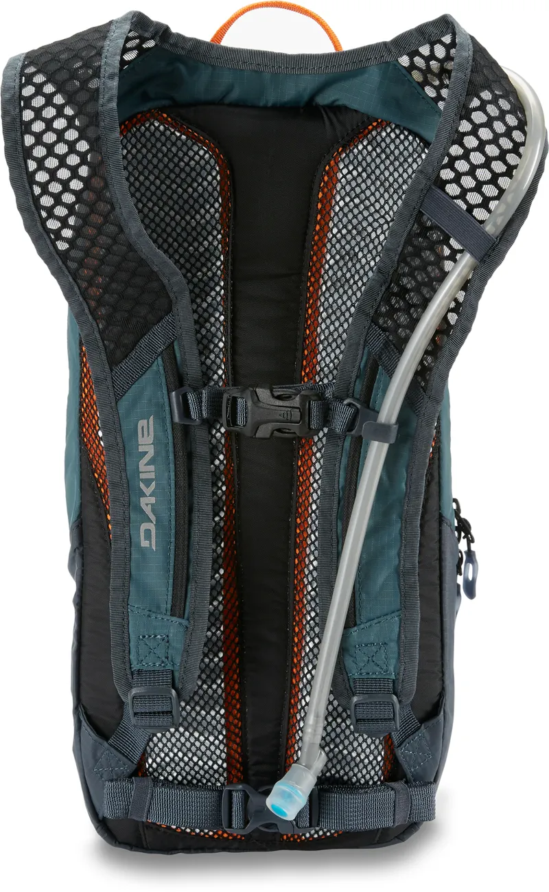 Dakine Session 8L Hydration Pack - Slate Blue-1