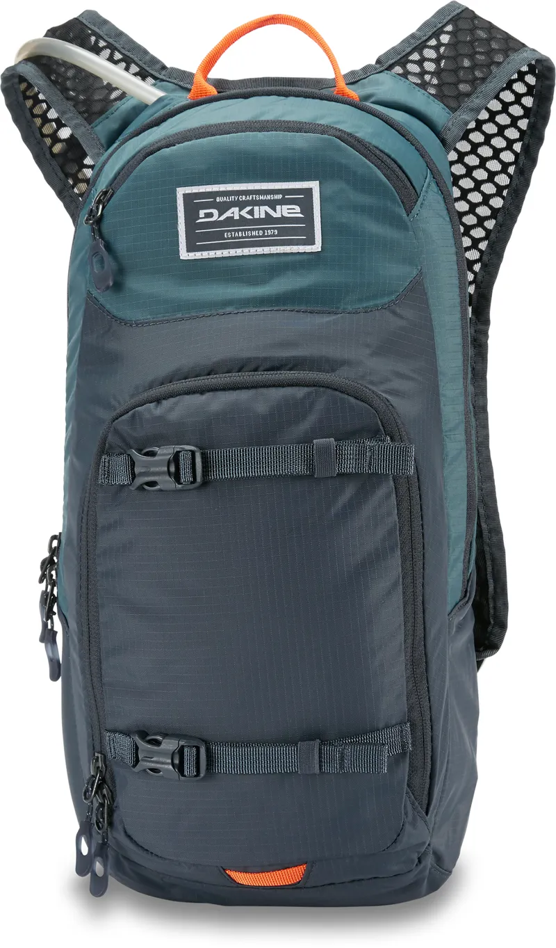 Dakine Session 8L Hydration Pack - Slate Blue