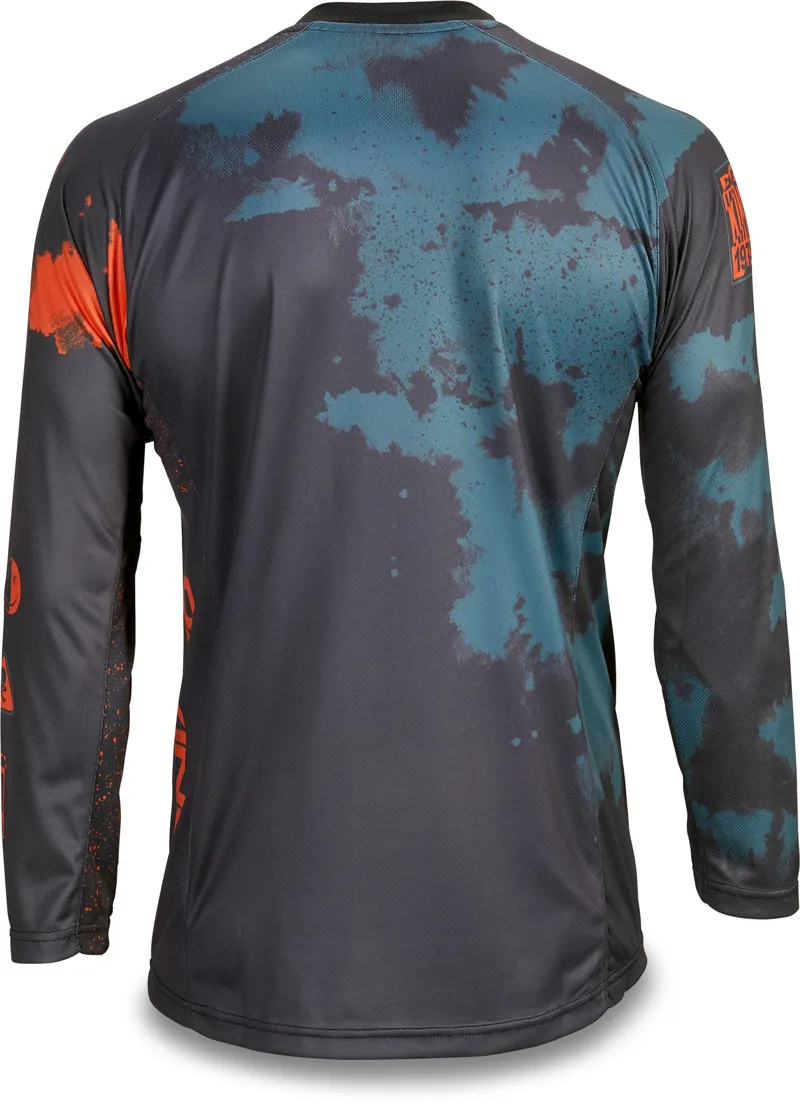 Dakine Trillium Long Sleeve Jersey - Slate Blue-1