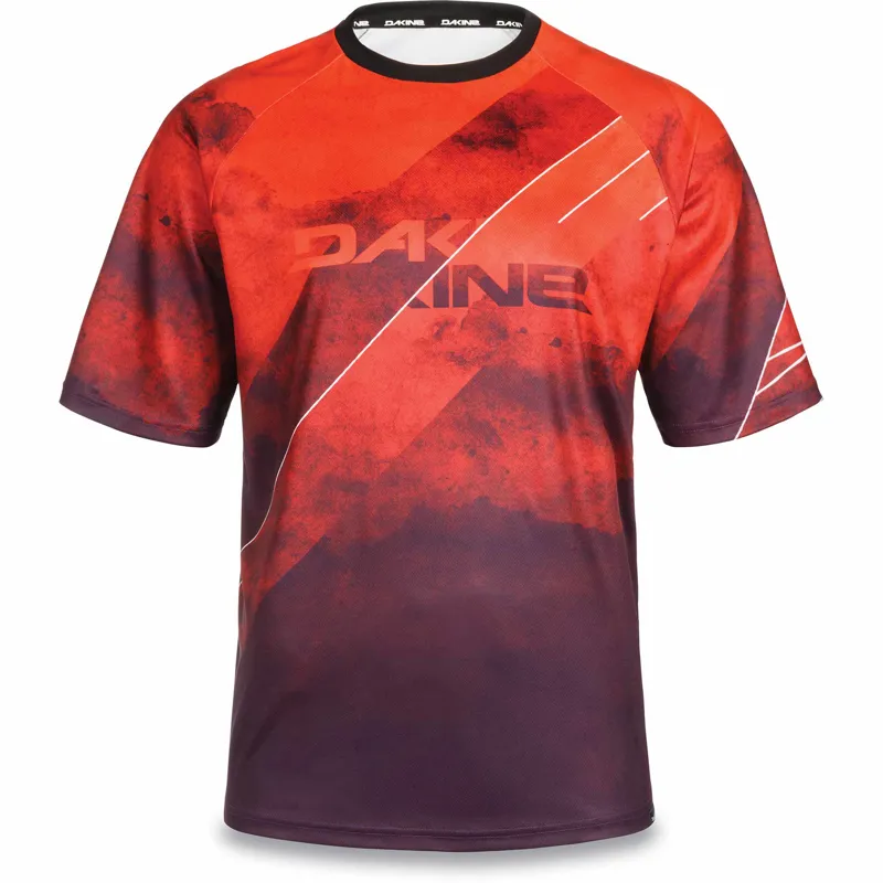 Dakine Thrillium Short Sleeve Jersey - 3 Colours Available-2