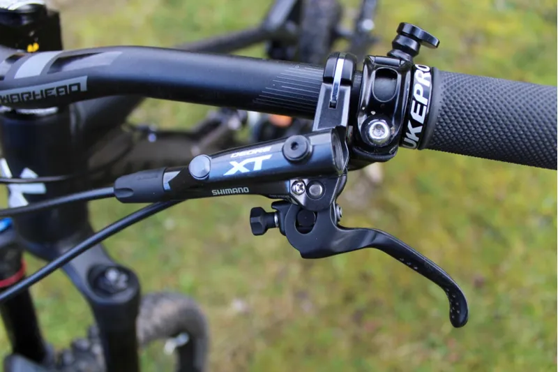 Ex-Demo // Nukeproof Mega 275 Pro - 2017 - Black - Small-3