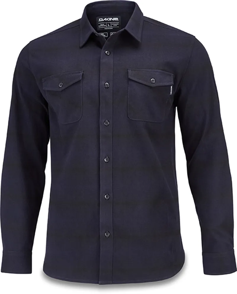 Dakine Underwood Flannel - Night Sky
