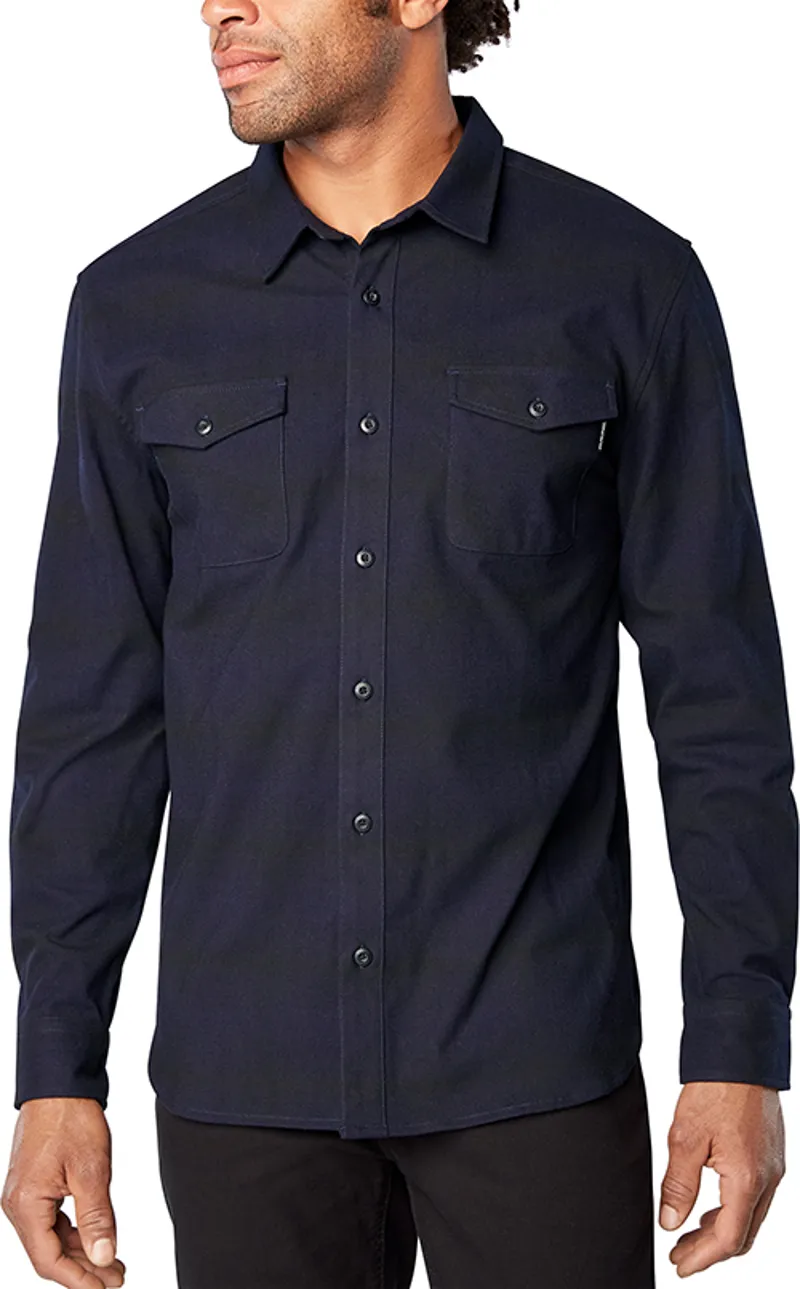 Dakine Underwood Flannel - Night Sky-2