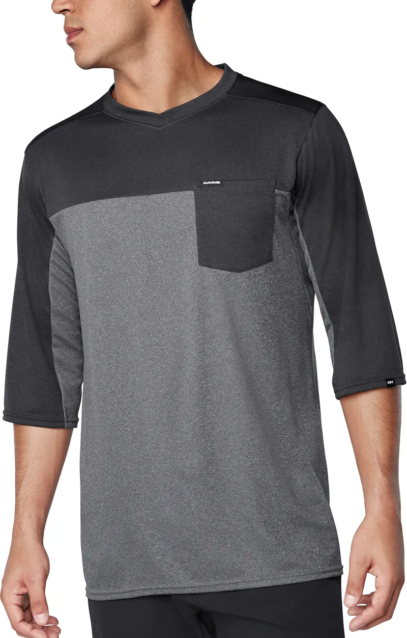 Dakine Vectra 3/4 Length Jersey - Castle Rock-2