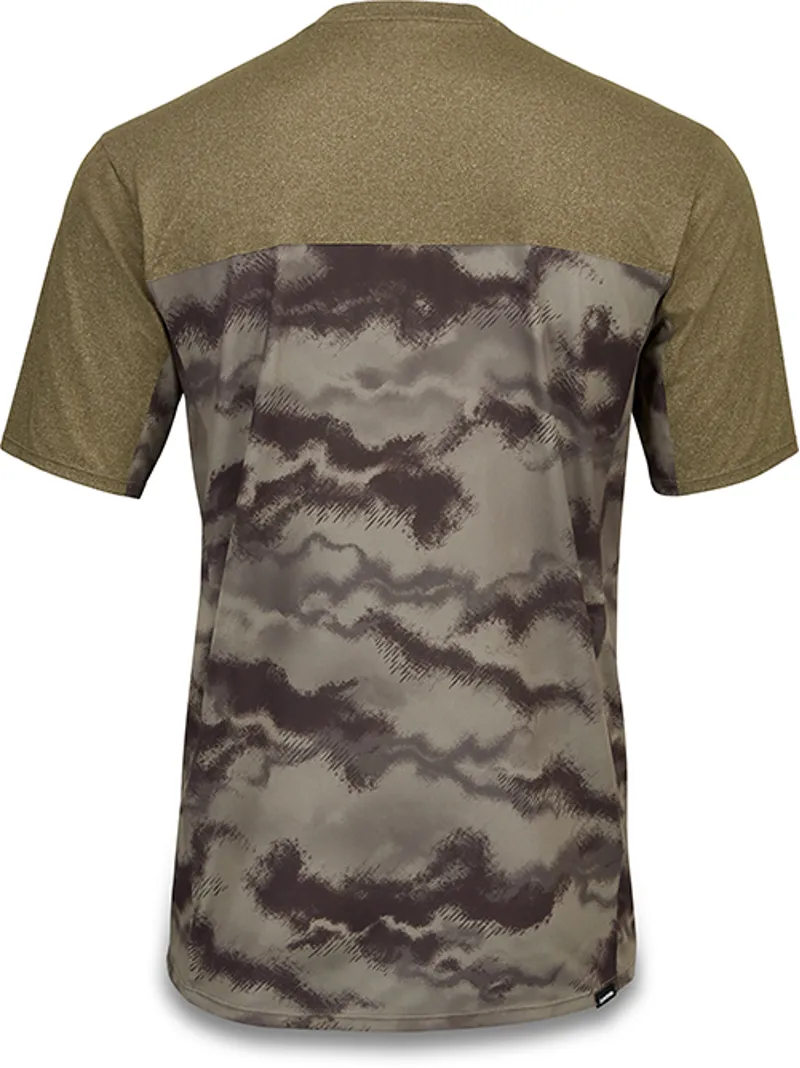 Dakine Vectra Short Sleeve Jersey - Ashcroft Camo-1