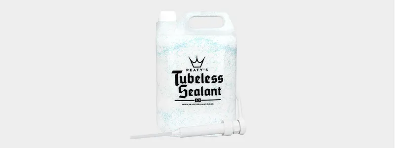 Peatys - Tubeless Sealant / Tyre Sealant - 5 Litre Workshop Bottle-6