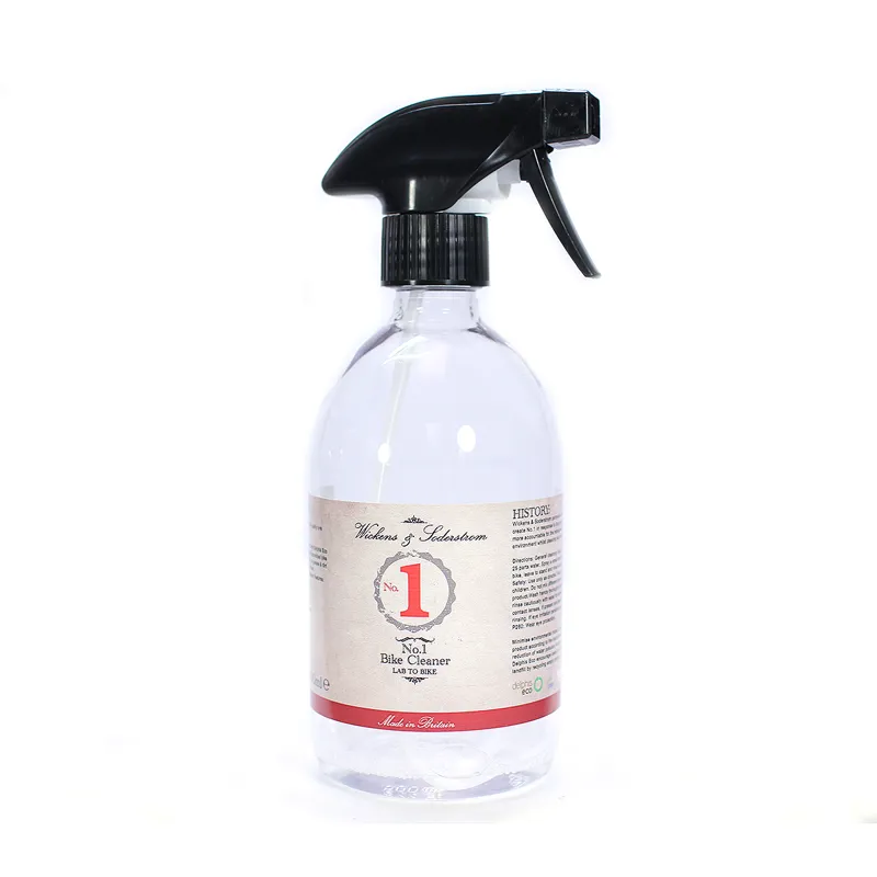 Wickens and Soderstrom - No.1 Bike Cleaner 500ml Bottle