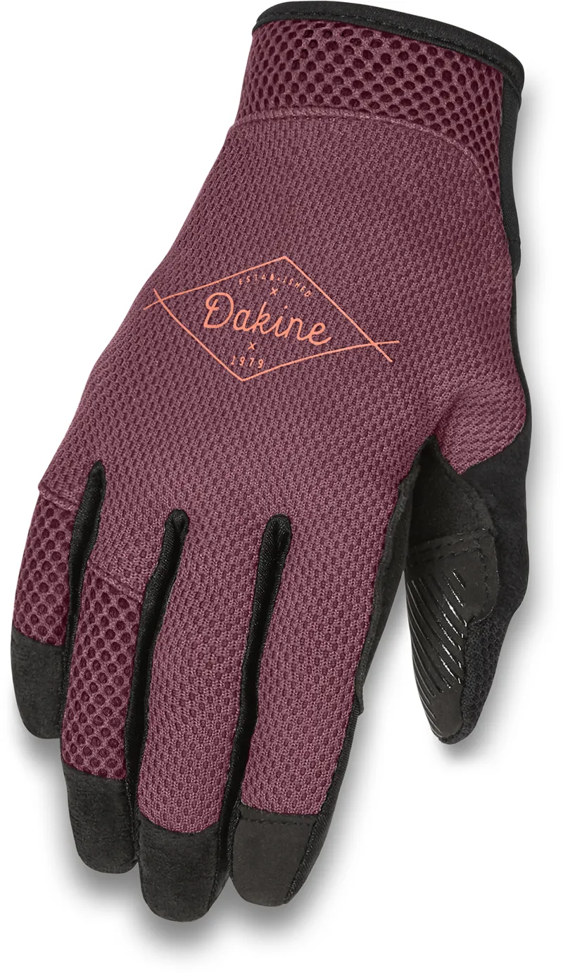 Dakine Womens Covert Glove - Amethyst