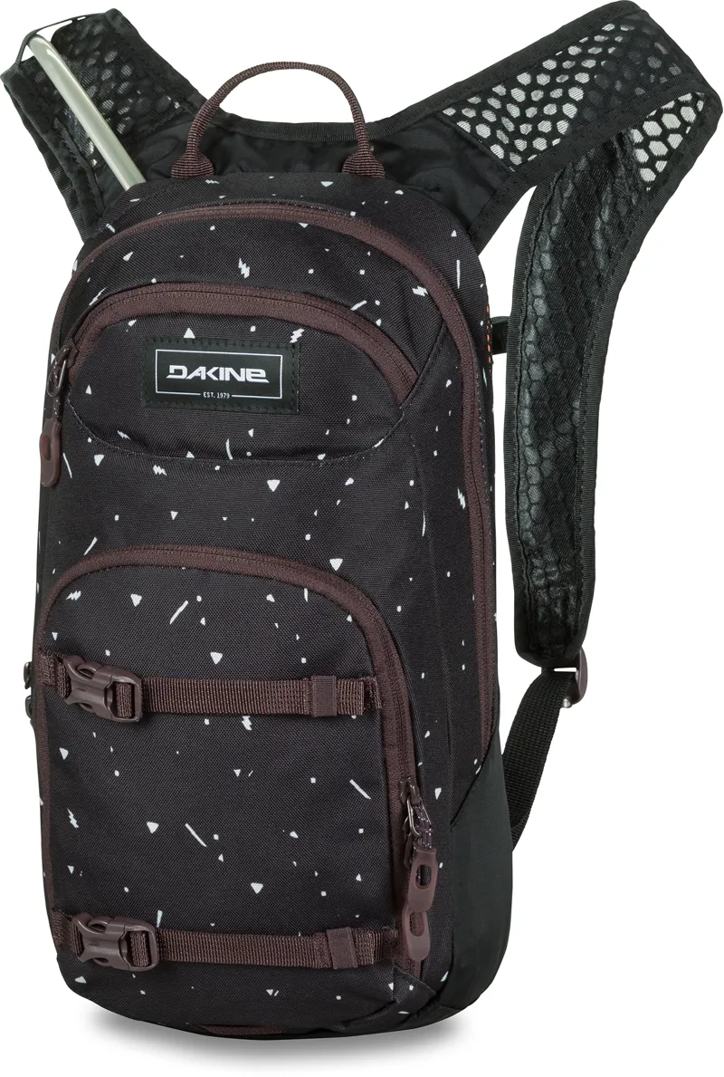 Dakine Womens 8L Session Hydration Pack - Thunderdot