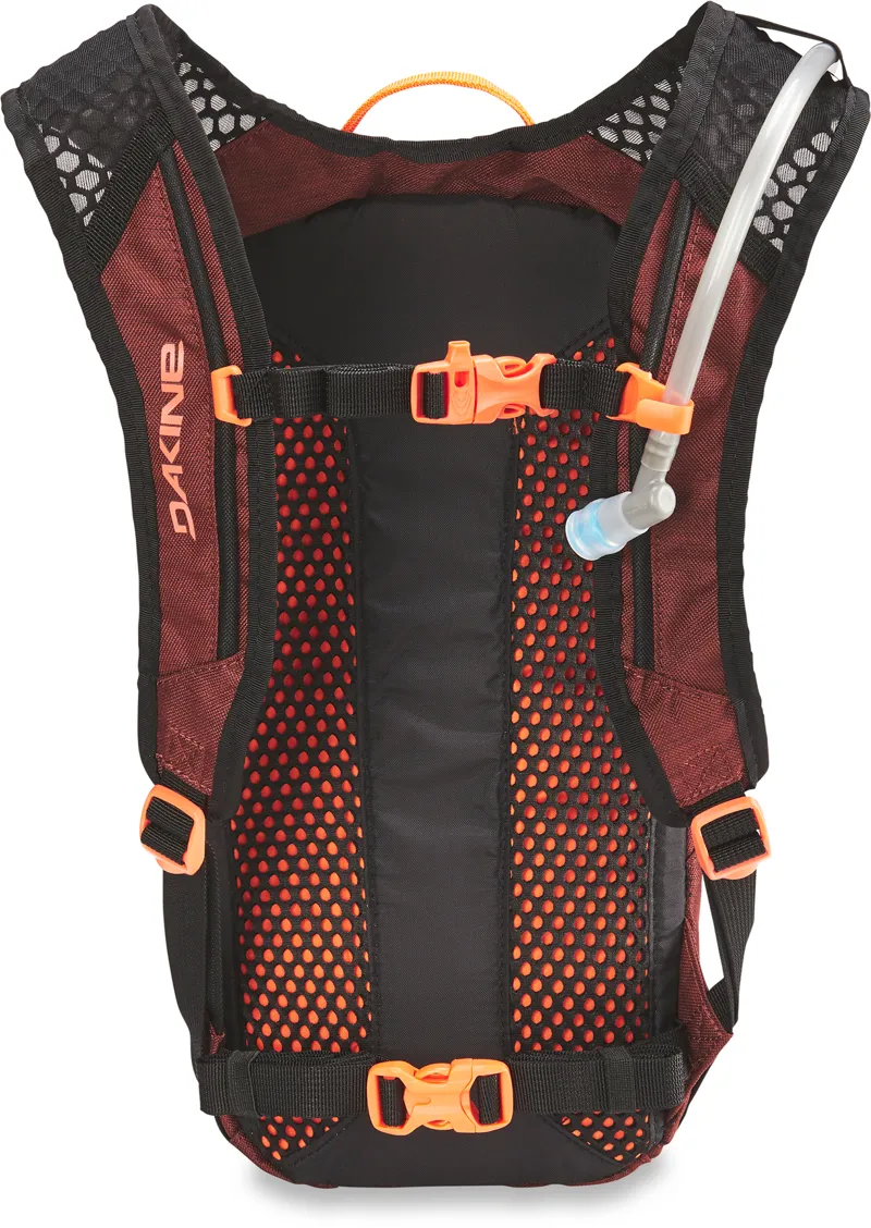 Dakine Shuttle 6L Womens Pack - Burnt Rose-1