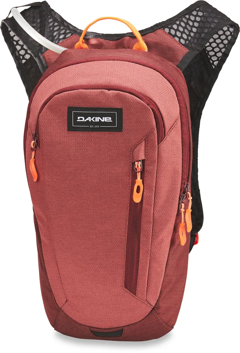 Dakine Shuttle 6L Womens Pack - Burnt Rose