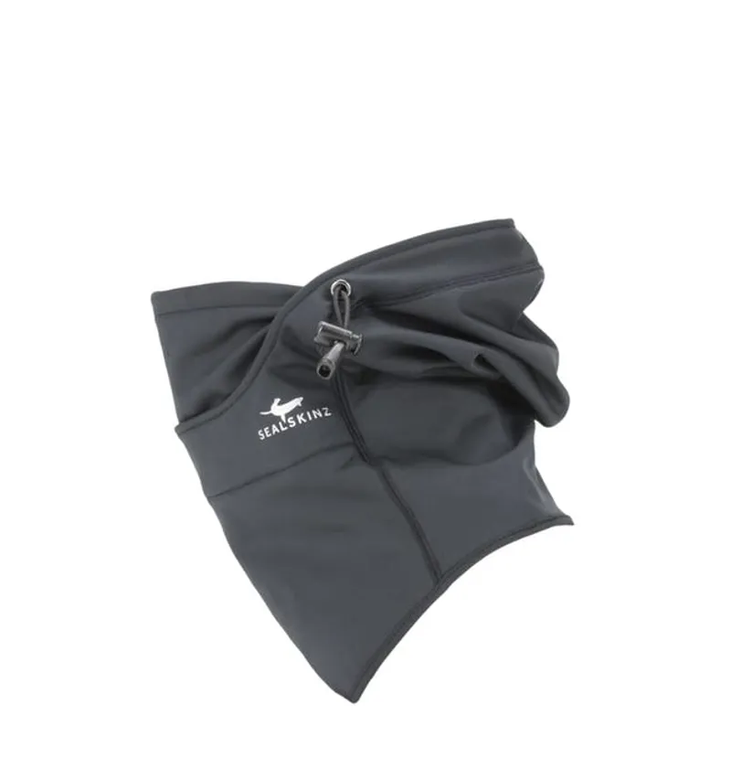 Sealskinz Waterproof All Weather Head Gaitor - Black-2