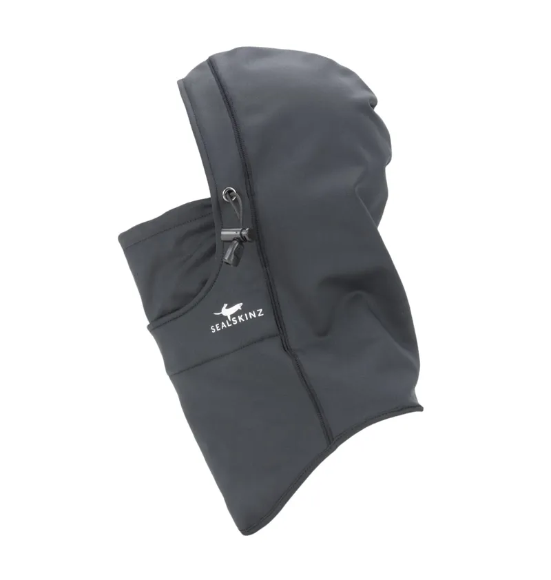 Sealskinz Waterproof All Weather Head Gaitor - Black