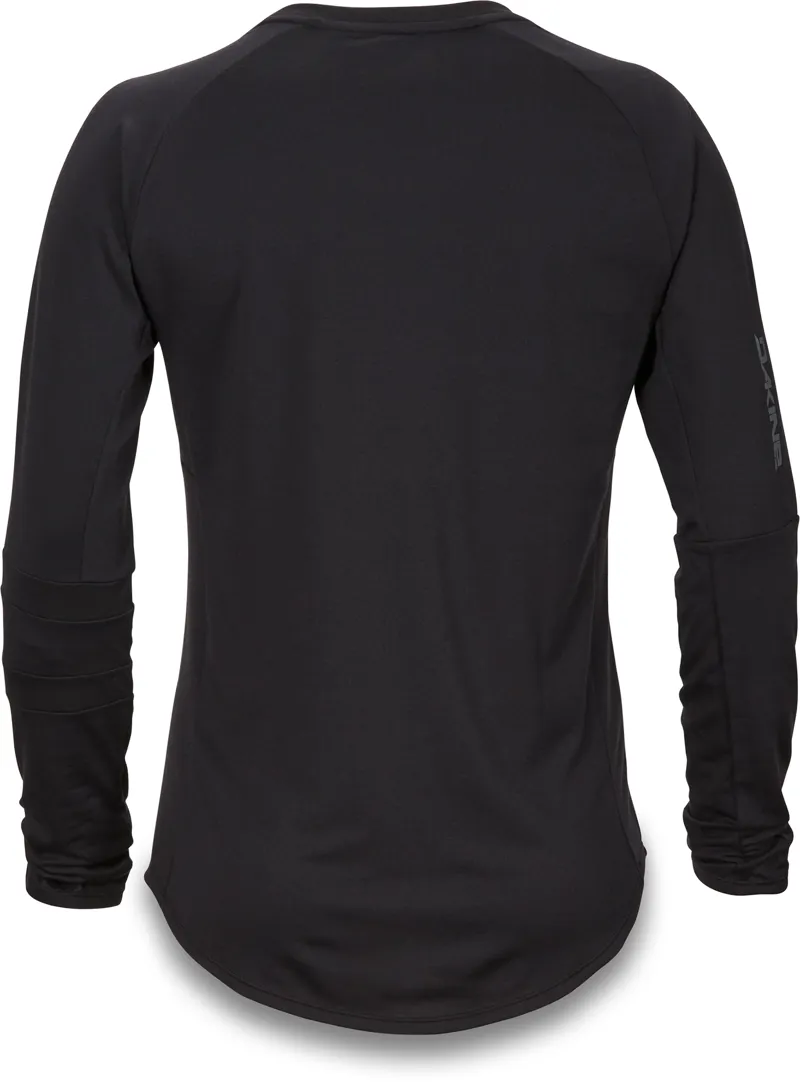 Dakine Womens Xena Long Sleeve Jersey - Dark Wolf-1