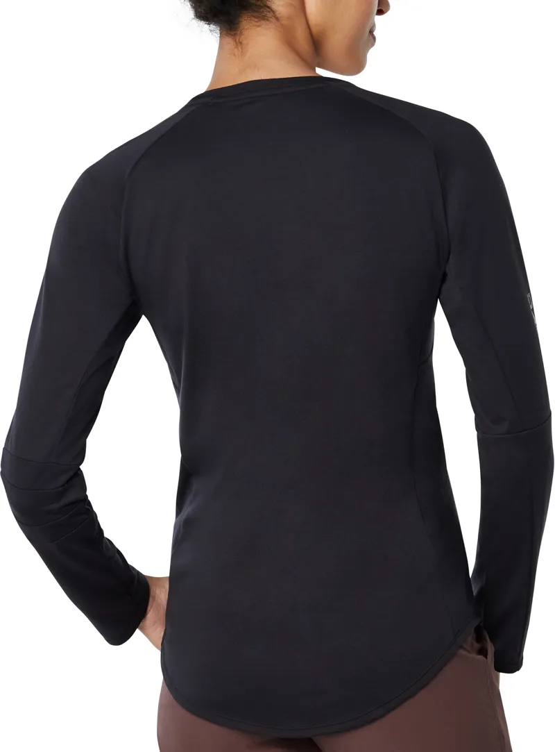 Dakine Womens Xena Long Sleeve Jersey - Dark Wolf-3