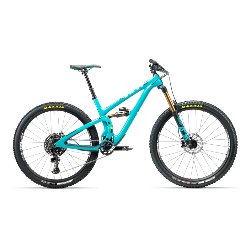 Yeti SB5.5 - TURQ Series - X01 - Turquoise