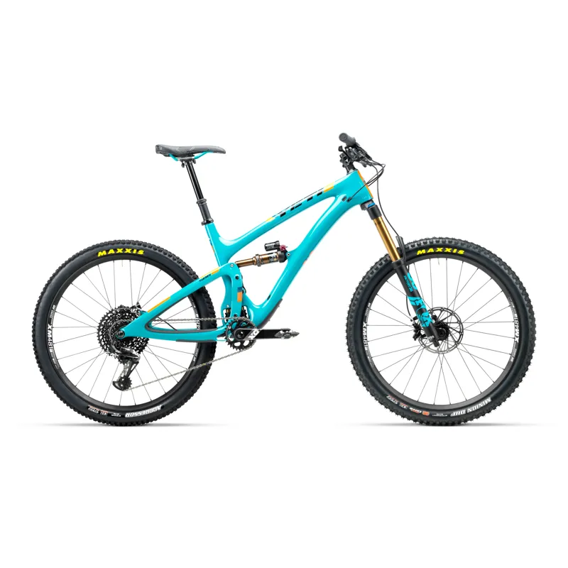 Yeti SB6 Turq-Series - 2018 - X01 - Turquoise