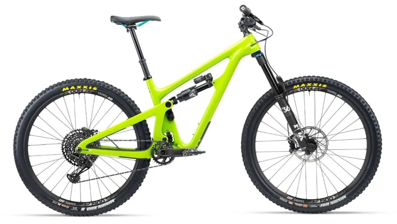 Yeti SB150 - C Series - GX Model - 2020 - Verde