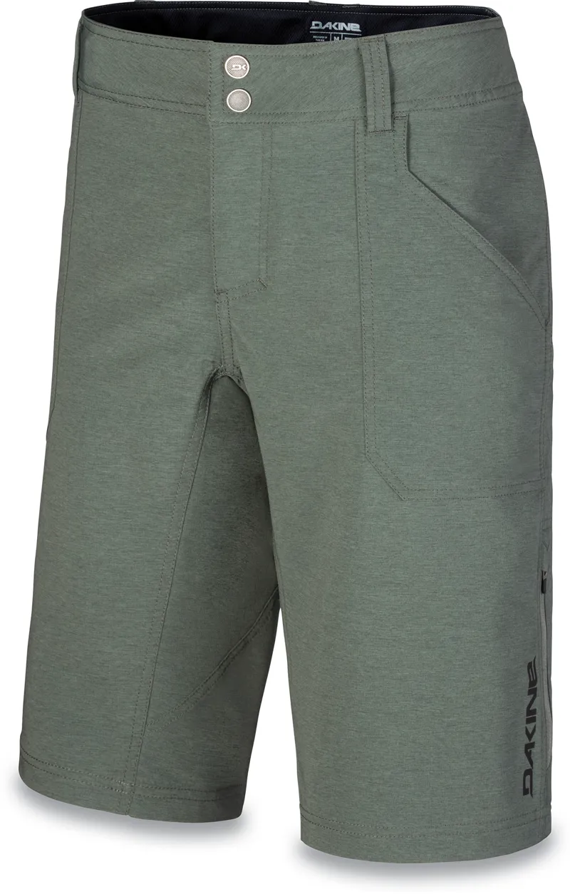 Dakine Zella Womens Shorts - Balsam Green