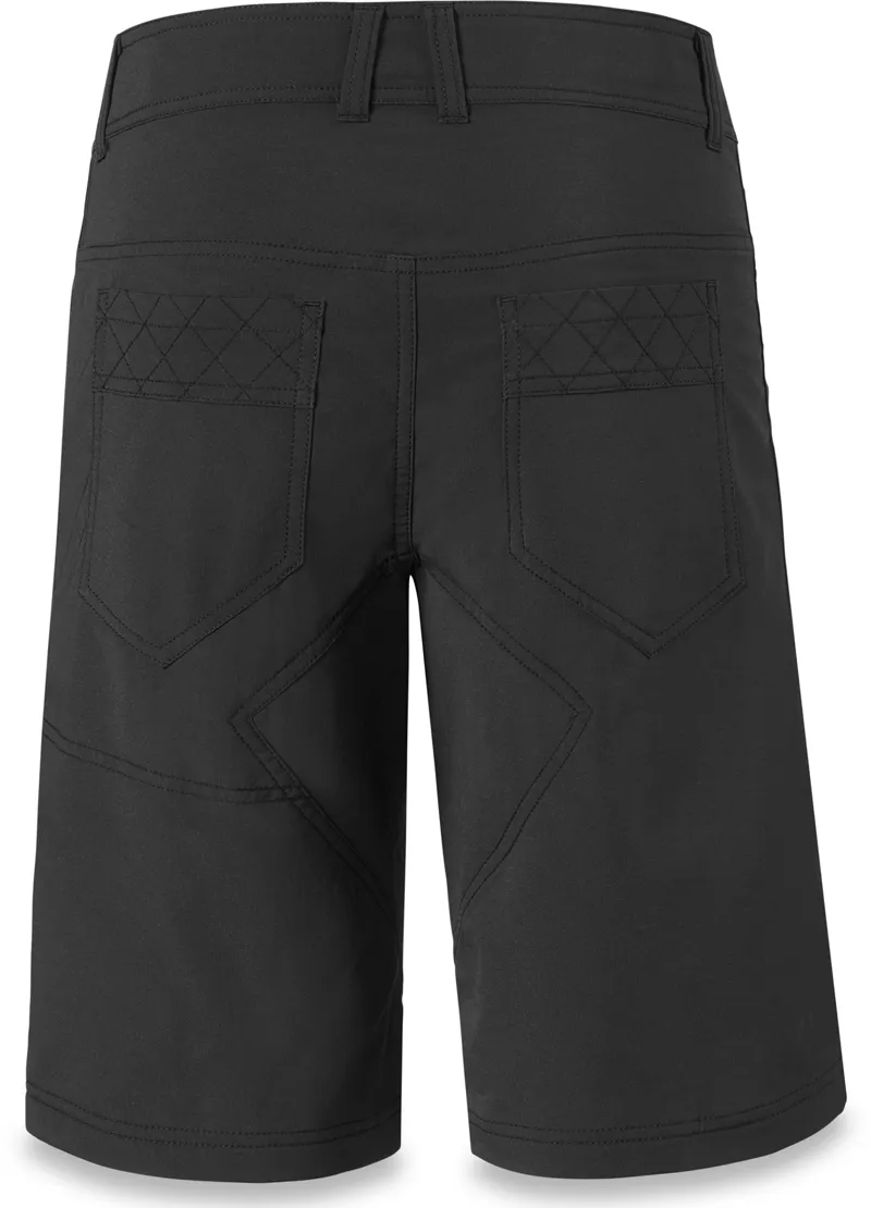 Dakine Zella Womens Short - Black-1