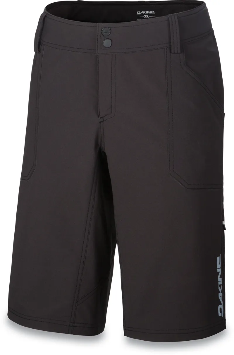 Dakine Zella Womens Short - Black