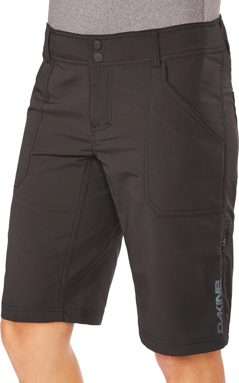 Dakine Zella Womens Short - Black-4