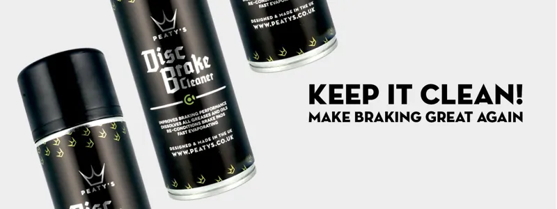 Peatys - Disc Brake Cleaner - 400ml-4
