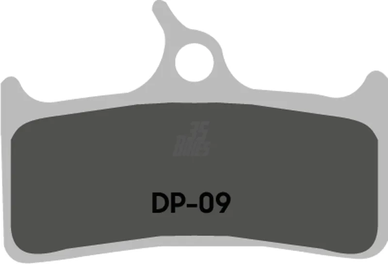 Shimano XT M755/756 Brake Pads Grimeca 8.02SRAM 9.0 - 35Bikes-1