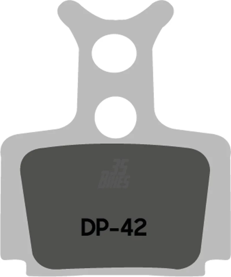 Formula The One / Mega / C1 / R1 Sintered Brake Pads - 35Bikes-1