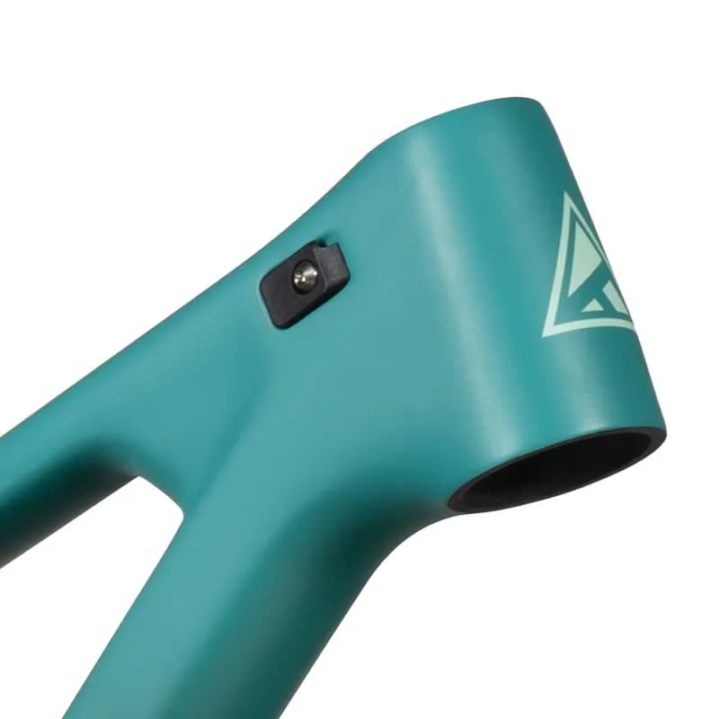 Forbidden Dreadnought V2 - RS GX S Plus MX Wheels - Fatty T Green-3