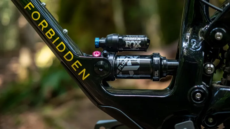 Forbidden Druid V2 - FX Build -29 Inch - Sram T-Type - Stardust-2