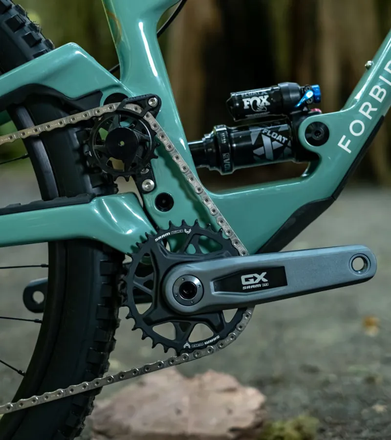 Forbidden Druid V2 - GX RX Build - 29 Inch - LARGE / S3 ONLY - Green-3