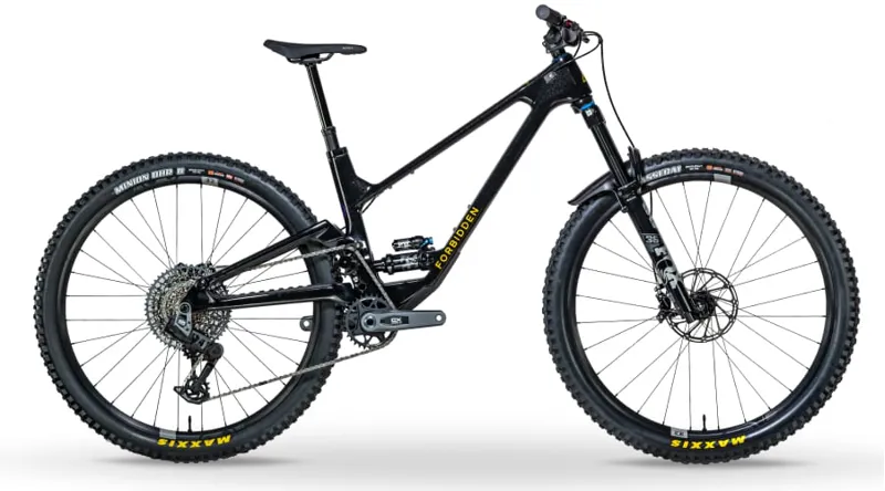 Forbidden Druid V2 - FX Build -29 Inch - Sram T-Type - Stardust