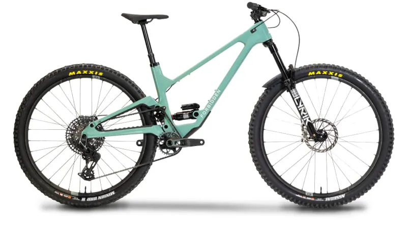 Forbidden Druid V2 - XO AXS - BUNDLE DEAL - LARGE / S3 ONLY - Green-1