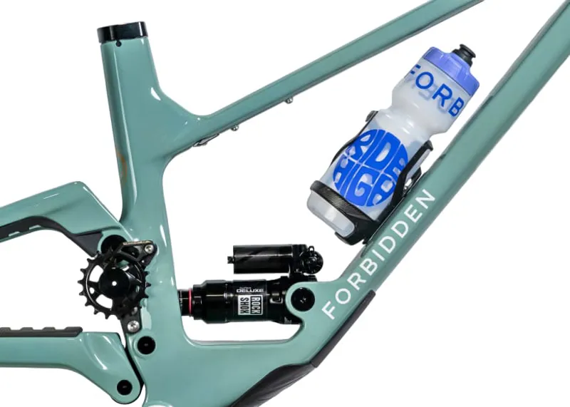 Forbidden Druid V2 - XO AXS - BUNDLE DEAL - LARGE / S3 ONLY - Green-2