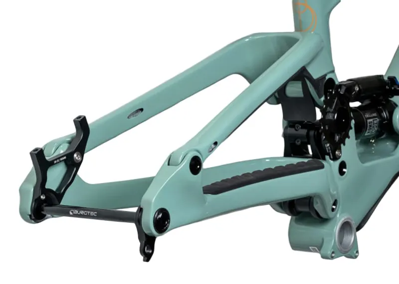 Forbidden Druid V2 - XO AXS - BUNDLE DEAL - LARGE / S3 ONLY - Green-5