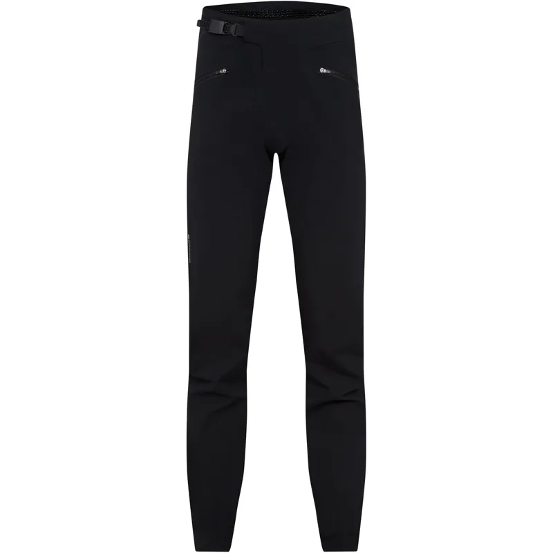 Madison Clothing DTE 3 Layer Fully Waterproof Trousers in Black-1
