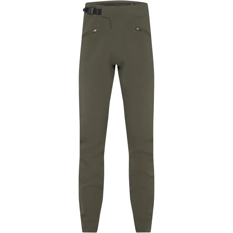 Madison Clothing DTE 3 Layer Fully Waterproof Trousers in Green