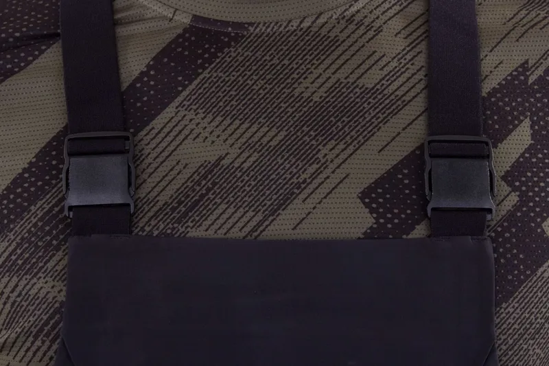 Madison Clothing DTE 3-Layer Fully Waterproof Bib Trousers in Black-6