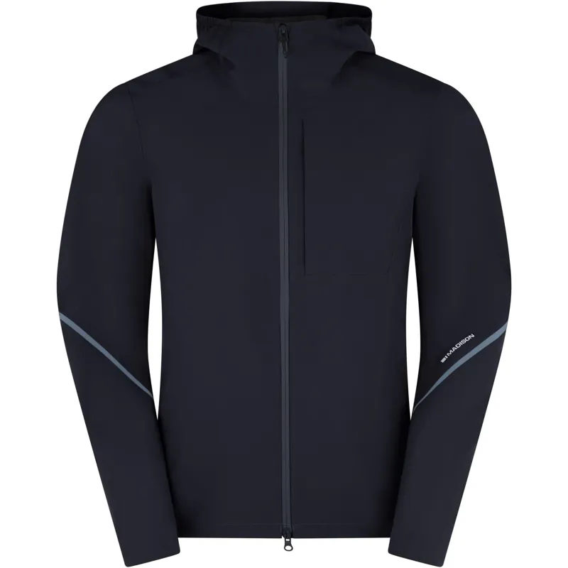 Madison Roam Men's 2-Layer Waterproof Jacket 10K / 10K in Black-1