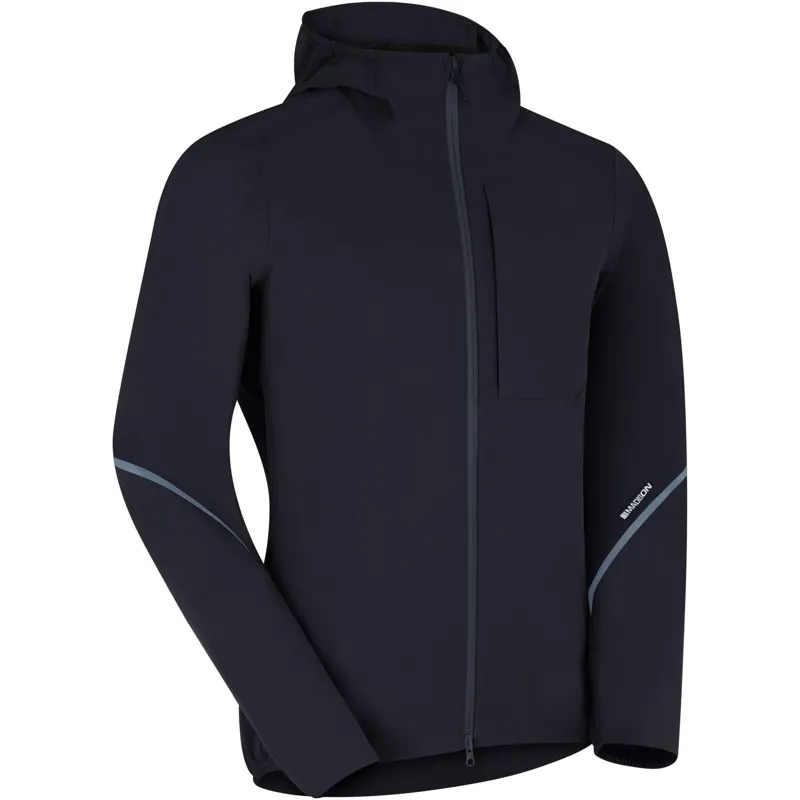 Madison Roam Men's 2-Layer Waterproof Jacket 10K / 10K in Black