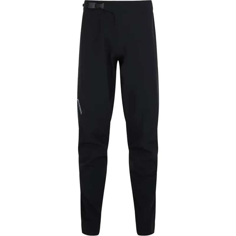 Madison DTE 3-Layer Men's Fully Waterproof Trousers 20K / 20K in Black-1